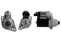 Motor de arranque / Arranque