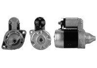 Motor de arranque / Arranque