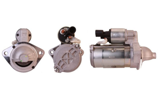 Motor de arranque / Arranque