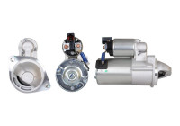 Motor de arranque / Arranque