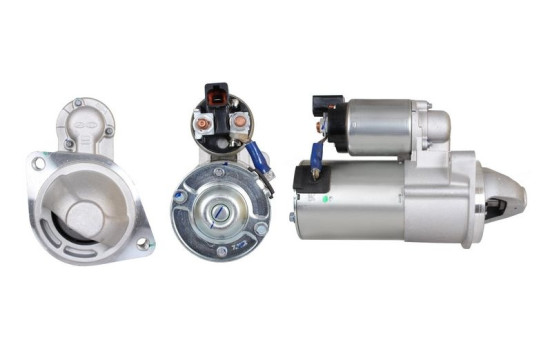Motor de arranque / Arranque
