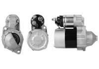Motor de arranque / Arranque