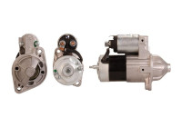 Motor de arranque / Arranque
