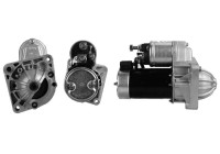 Motor de arranque / Arranque