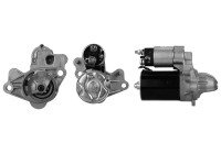 Motor de arranque / Arranque