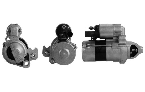 Motor de arranque / Arranque