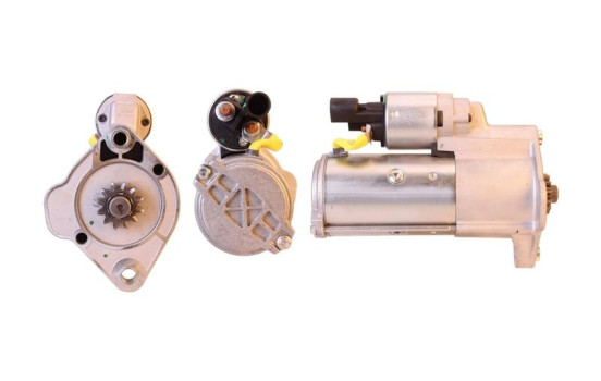 Motor de arranque / Arranque