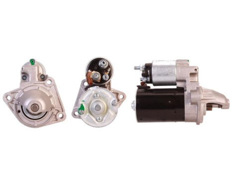 Motor de arranque / Arranque
