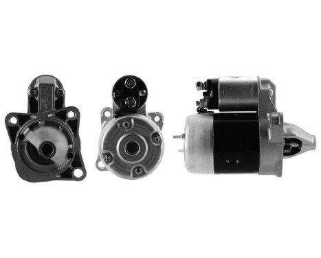 Motor de arranque / Arranque