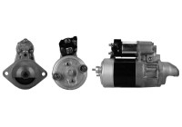 Motor de arranque / Arranque