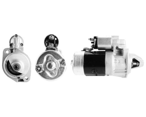Motor de arranque / Arranque