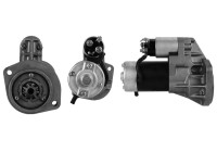 Motor de arranque / Arranque