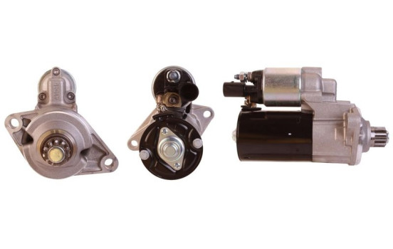 Motor de arranque / Arranque