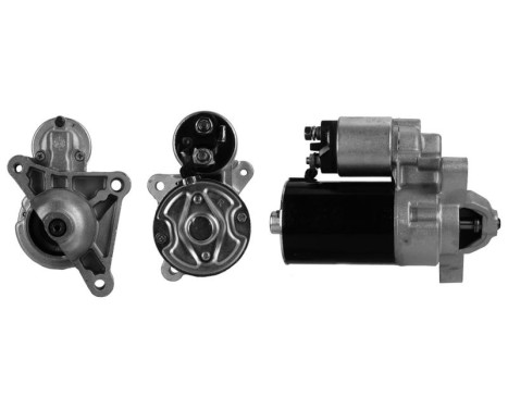 Motor de arranque / Arranque