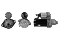 Motor de arranque / Arranque