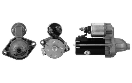 Motor de arranque / Arranque