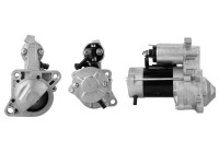 Motor de arranque / Arranque