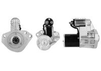 Motor de arranque / Arranque