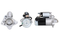 Motor de arranque / Arranque