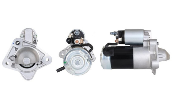 Motor de arranque / Arranque
