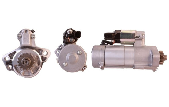 Motor de arranque / Arranque