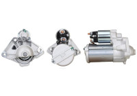 Motor de arranque / Arranque