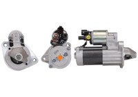 Motor de arranque / Arranque