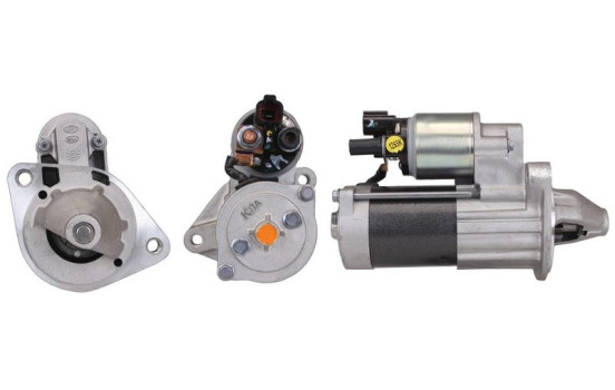 Motor de arranque / Arranque