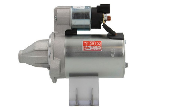 Motor de arranque / Arranque, Imagen 2