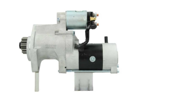 Motor de arranque / Arranque, Imagen 2