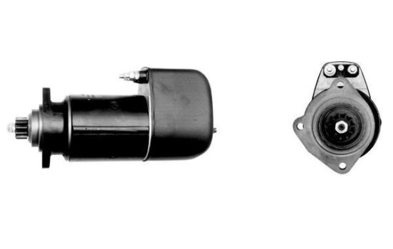 Motor de arranque / Arranque