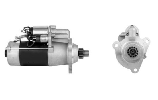Motor de arranque / Arranque, Imagen 2