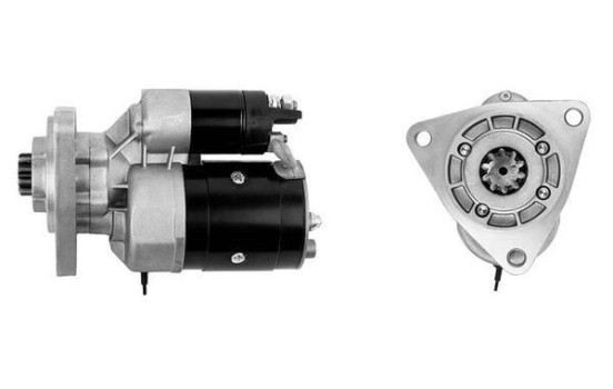 Motor de arranque / Arranque