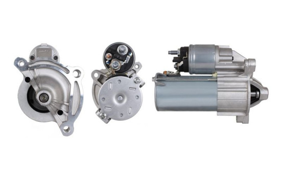 Motor de arranque / Arranque