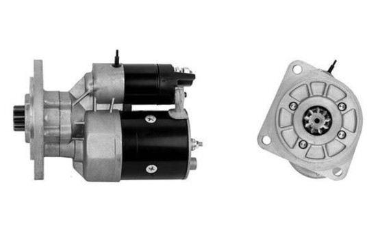 Motor de arranque / Arranque