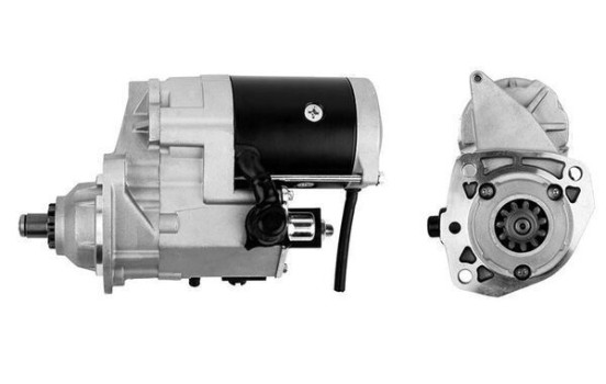 Motor de arranque / Arranque