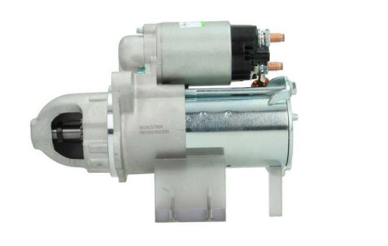 Motor de arranque / Arranque, Imagen 2