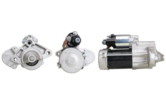 Motor de arranque / Arranque