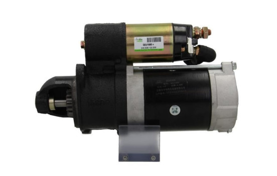 Motor de arranque / Arranque, Imagen 2