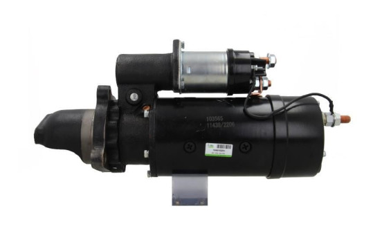 Motor de arranque / Arranque, Imagen 2