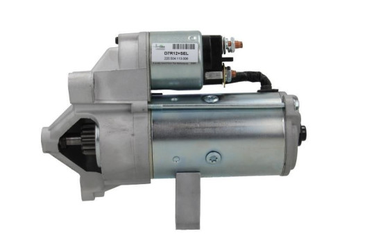 Motor de arranque / Arranque, Imagen 2