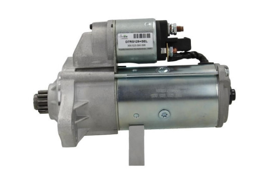 Motor de arranque / Arranque, Imagen 2
