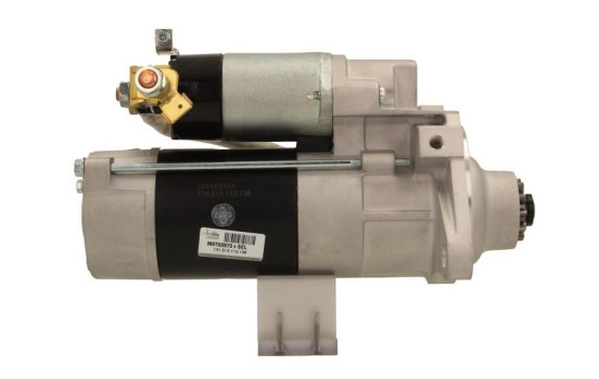 Motor de arranque / Arranque, Imagen 4