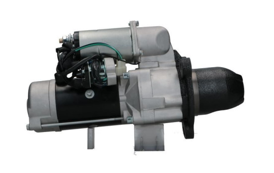 Motor de arranque / Arranque, Imagen 4