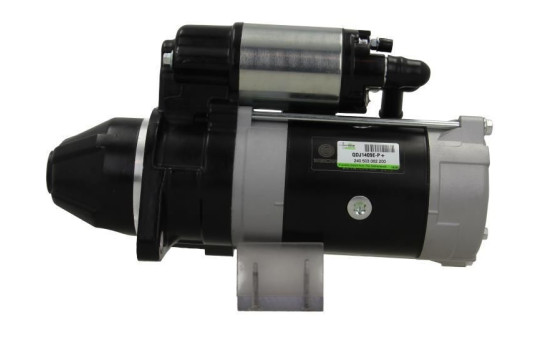 Motor de arranque / Arranque, Imagen 2