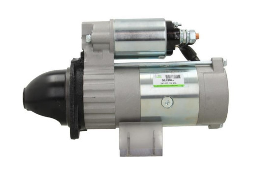 Motor de arranque / Arranque, Imagen 2