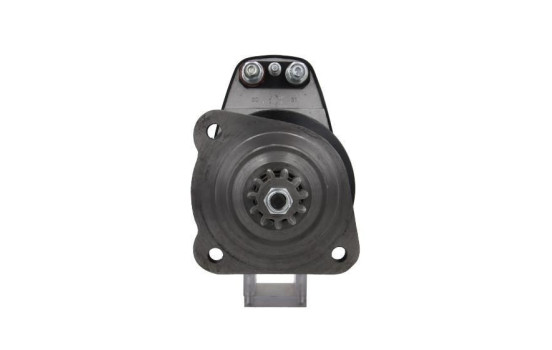 Motor de arranque / Arranque