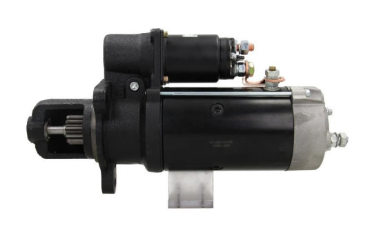 Motor de arranque / Arranque, Imagen 2