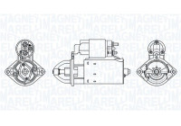 Motor de arranque / Arranque