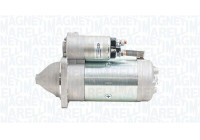 Motor de arranque / Arranque